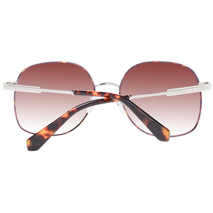 Brown Women Sunglass