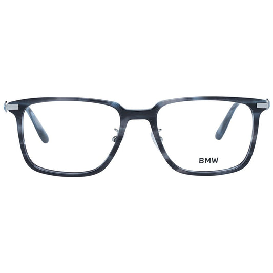 Gray Plastic Glasses (Frames)