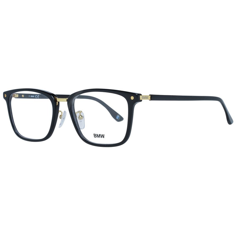Black Plastic Glasses (Frames)