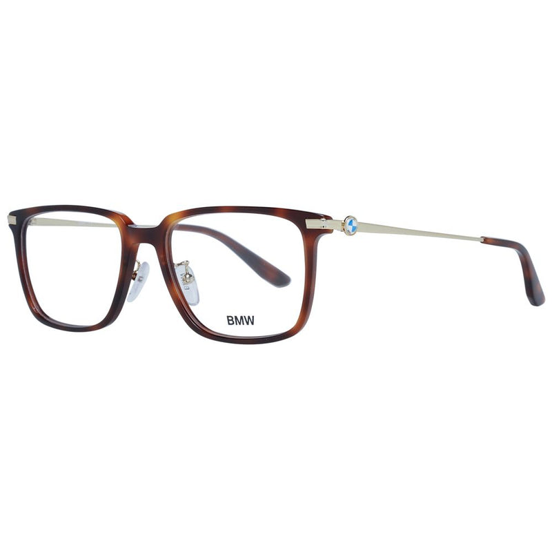 Brown Plastic Glasses (Frames)