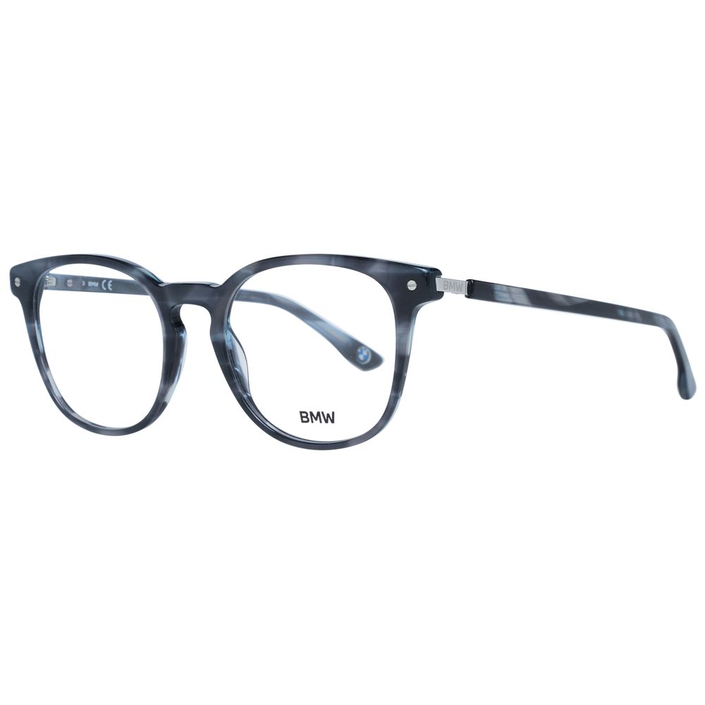 Gray Plastic Glasses (Frames)