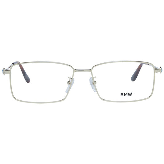 Gold Men Glasses Frame