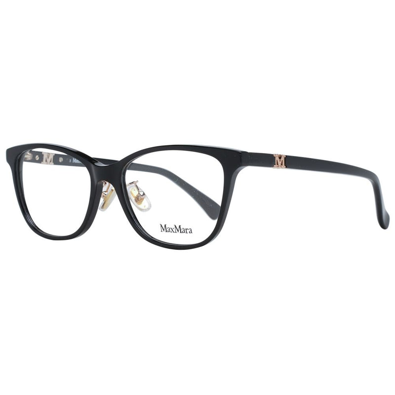 Black Plastic Glasses (Frames)