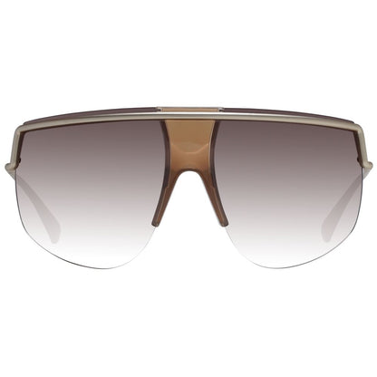 Gold Women Sunglass