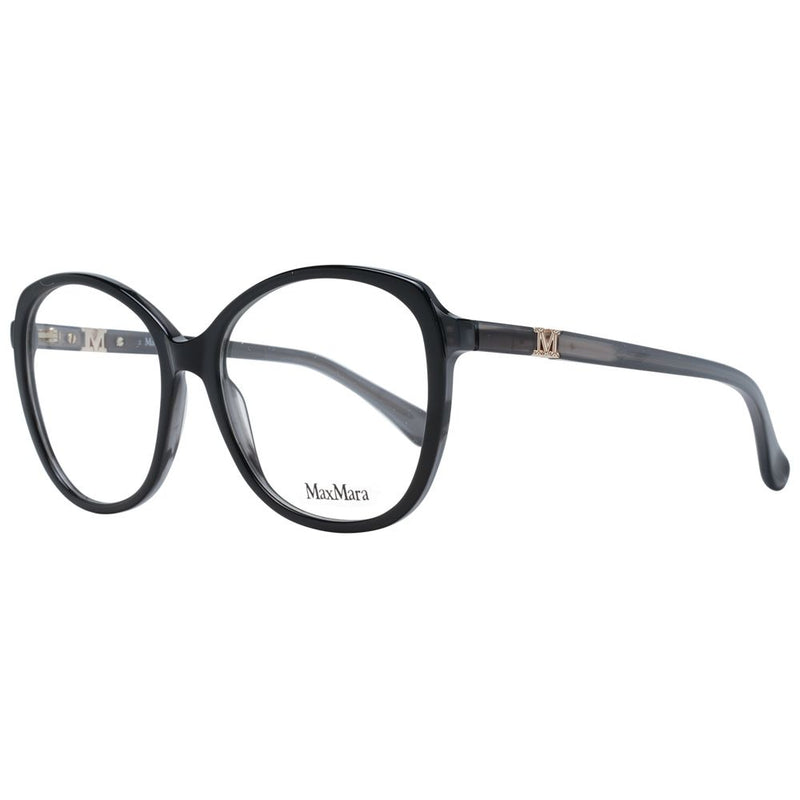 Black Plastic Glasses (Frames)