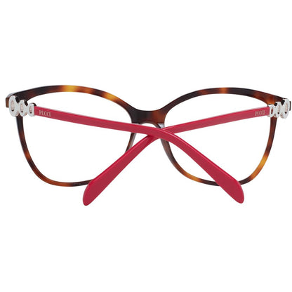 Brown Women Glasses Frame