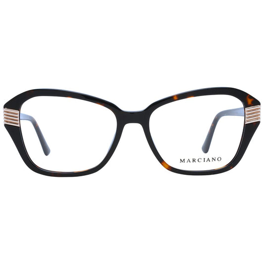 Brown Women Glasses Frame