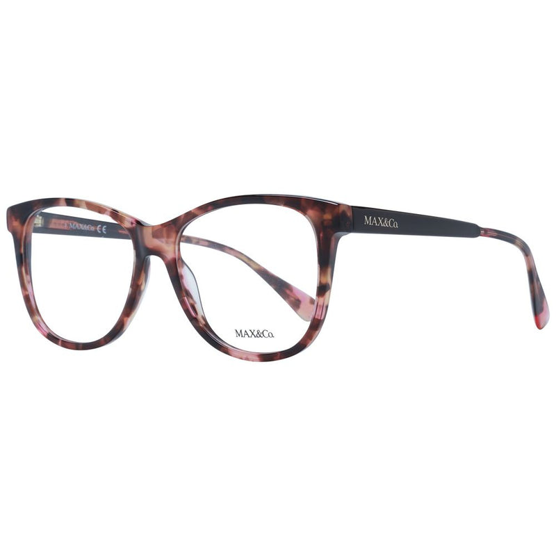 Brown Plastic Glasses (Frames)