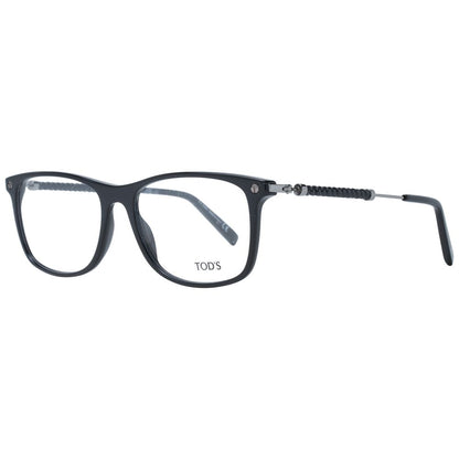 Black Plastic Glasses (Frames)