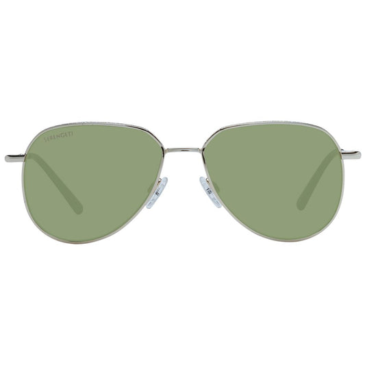 Gold Unisex Sunglass