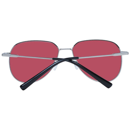 Silver Unisex Sunglass