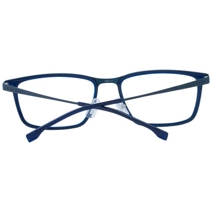 Blue Men Glasses Frame