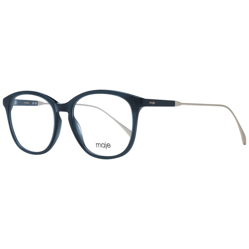Black Acetate Glasses (Frames)