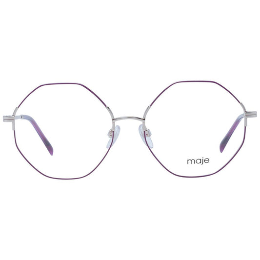 Purple Women Glasses Frame