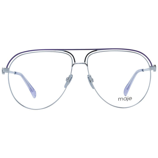 Purple Women Glasses Frame