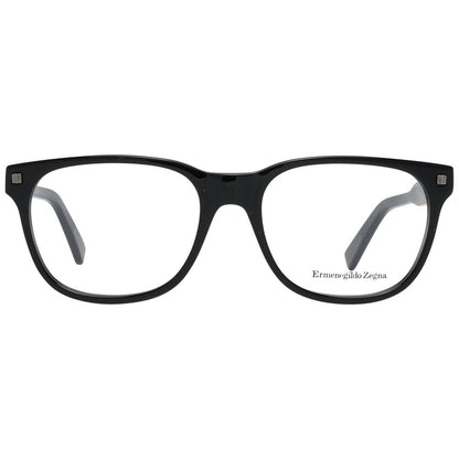 Black Plastic Glasses (Frames)