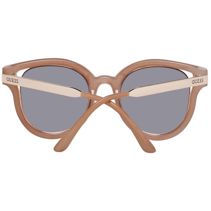 Brown Women Sunglass