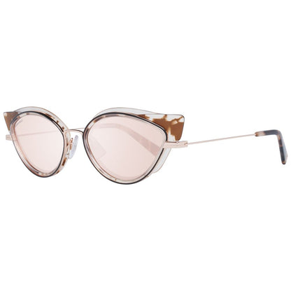 Brown Women Sunglass