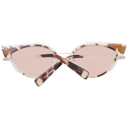 Brown Women Sunglass
