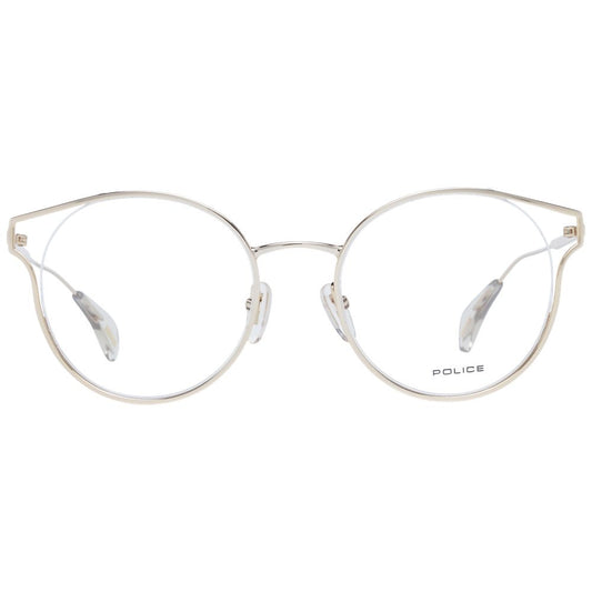 Rose Gold Women Glasses Frame