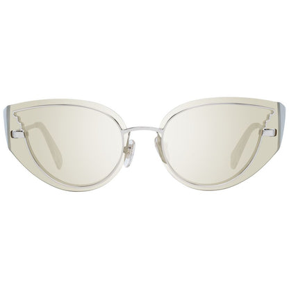 Gold Women Sunglass