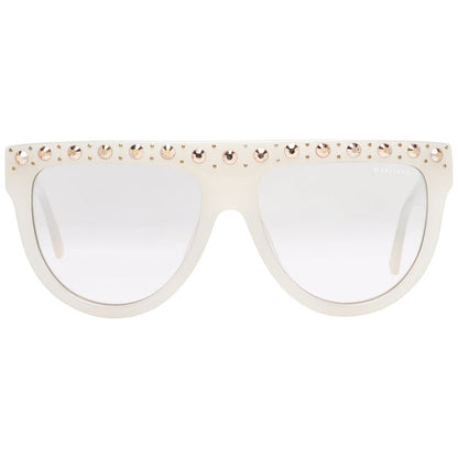 White Women Sunglass