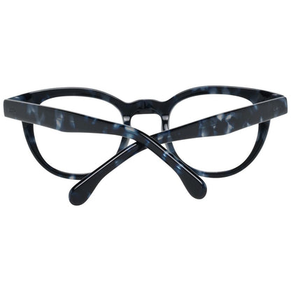 Black Unisex Glasses Frame