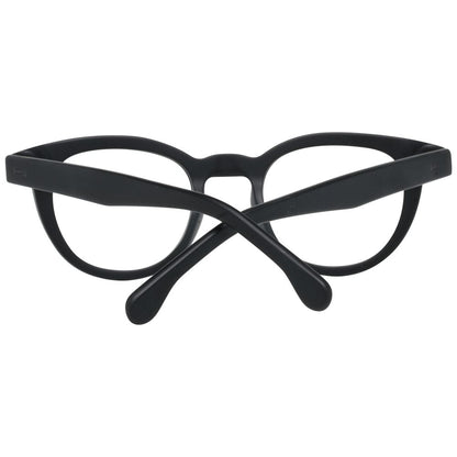 Black Unisex Glasses Frame