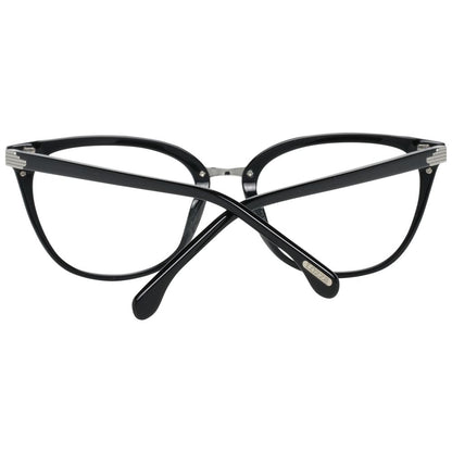 Black Unisex Glasses Frame