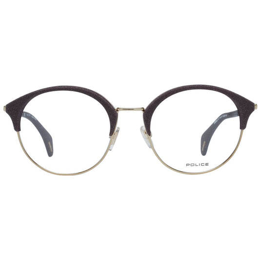 Purple Women Glasses Frame