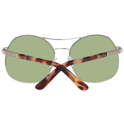 Rose Gold Women Sunglass