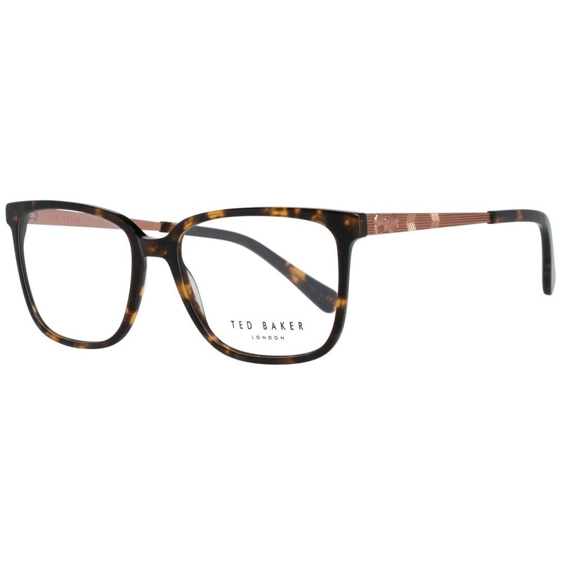Brown Plastic Glasses (Frames)