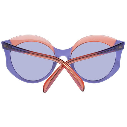 Purple Women Sunglass