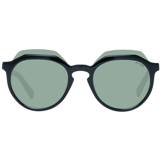 Black Unisex Sunglass