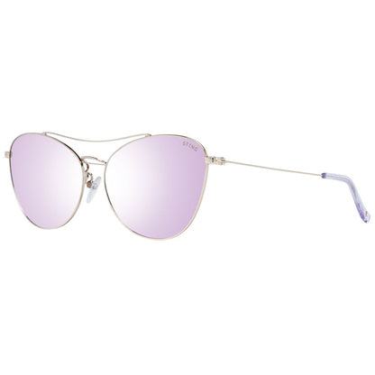 Gold Women Sunglass