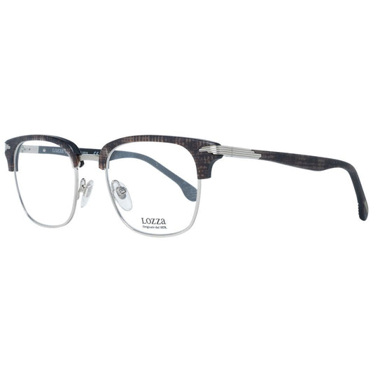 Brown Unisex Glasses Frame