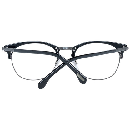 Black Unisex Glasses Frame