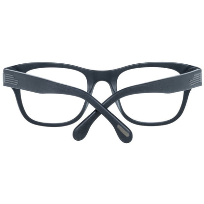 Black Unisex Glasses Frame