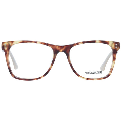 Brown Unisex Glasses Frame
