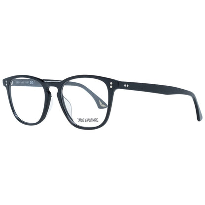 Black Plastic Glasses (Frames)