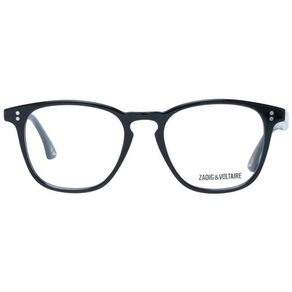 Black Plastic Glasses (Frames)