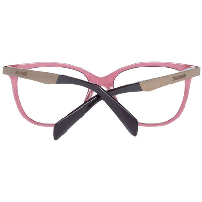 Red Women Glasses Frame