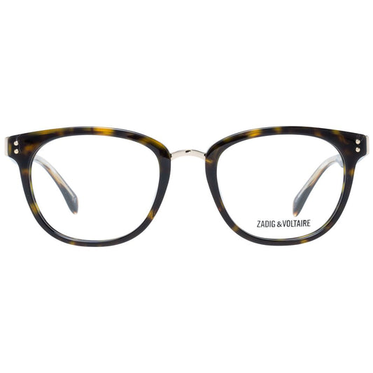 Brown Women Glasses Frame