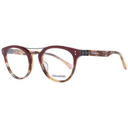 Red Women Glasses Frame