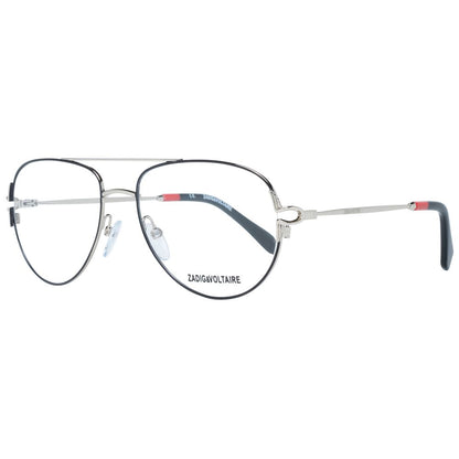 Gold Women Glasses Frame