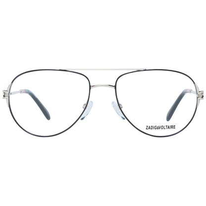 Gold Women Glasses Frame