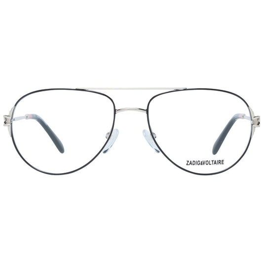 Gold Women Glasses Frame