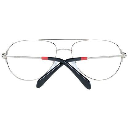 Gold Women Glasses Frame