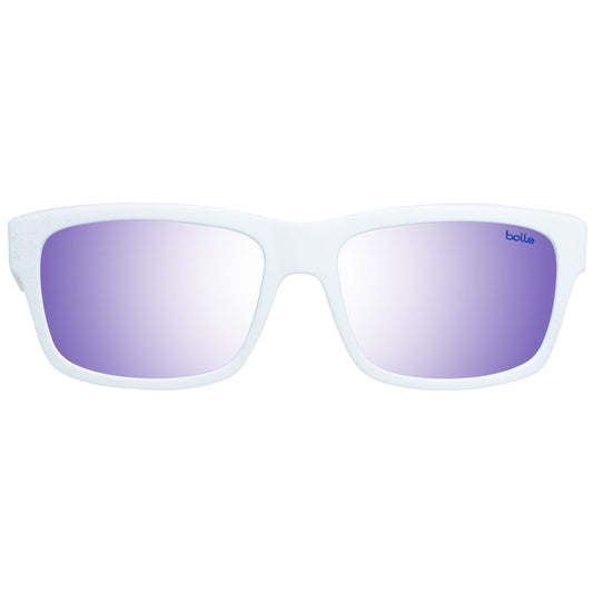 White Unisex Sunglass