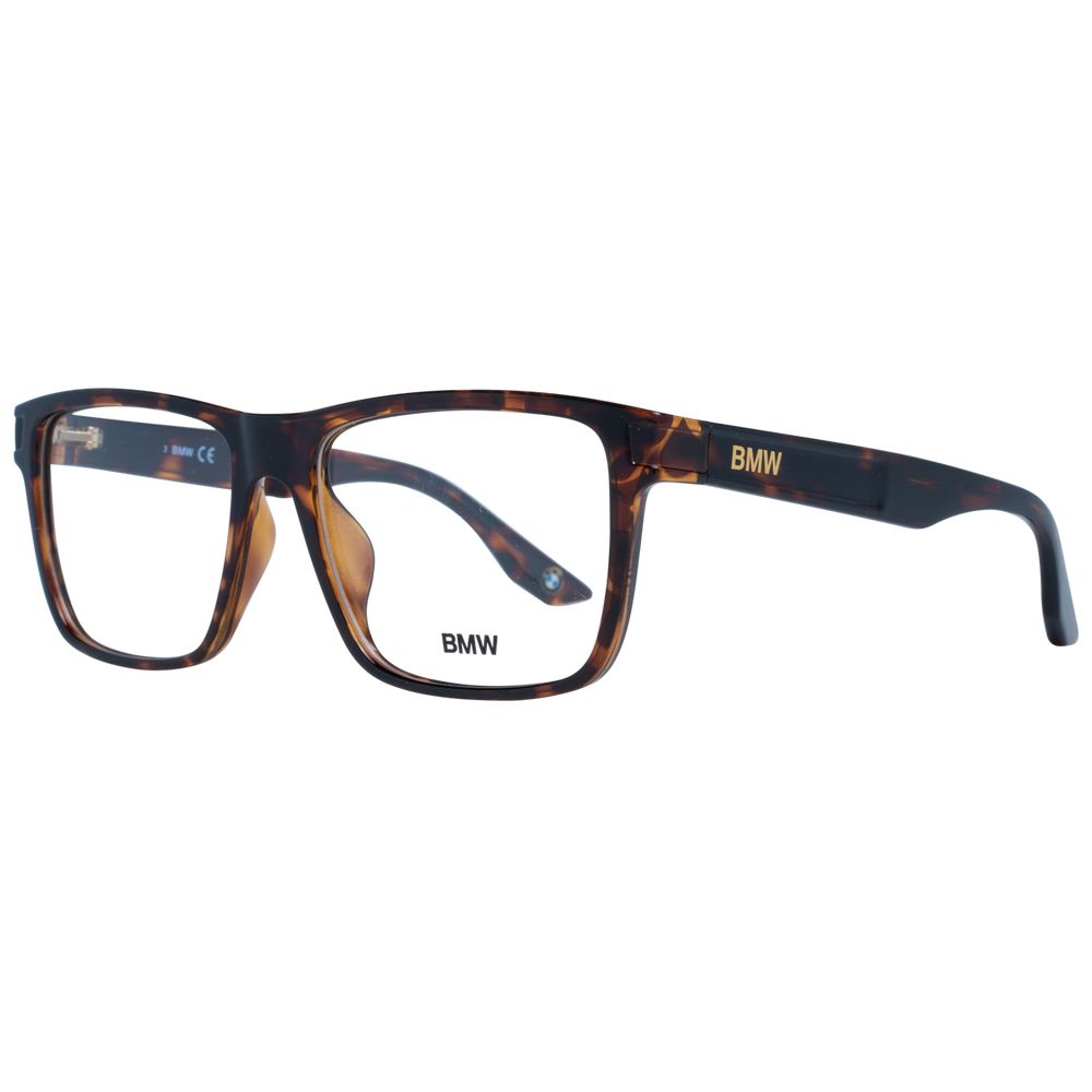 Brown Plastic Glasses (Frames)